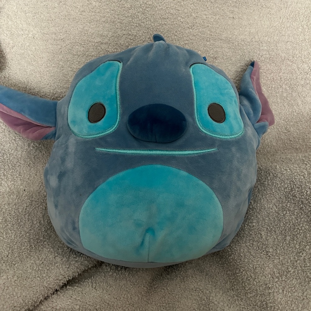 Squishmallow Disney Stitch 10”